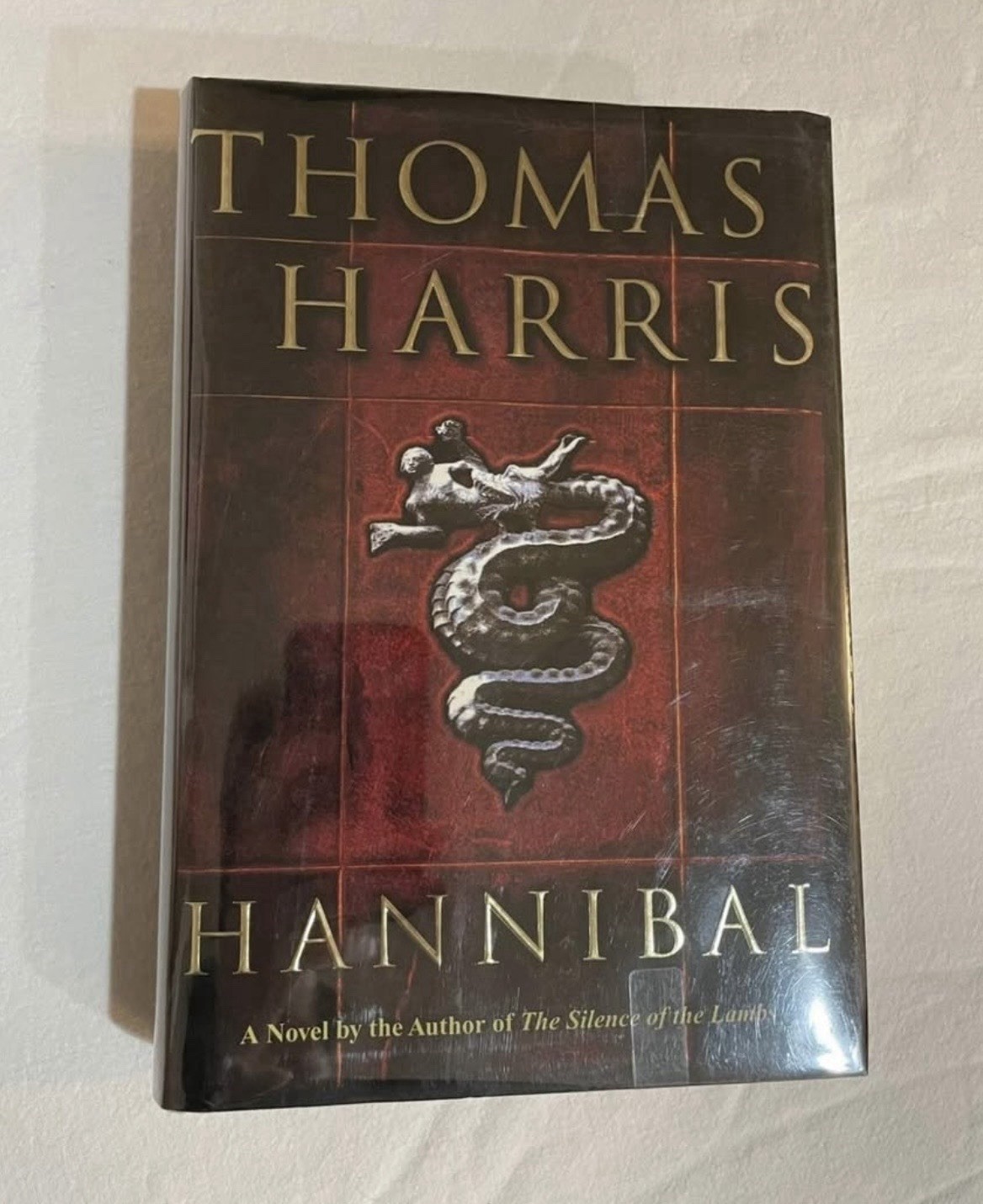 HANNIBAL Thomas Harris Signed 1st Edition / 1st Printing HC