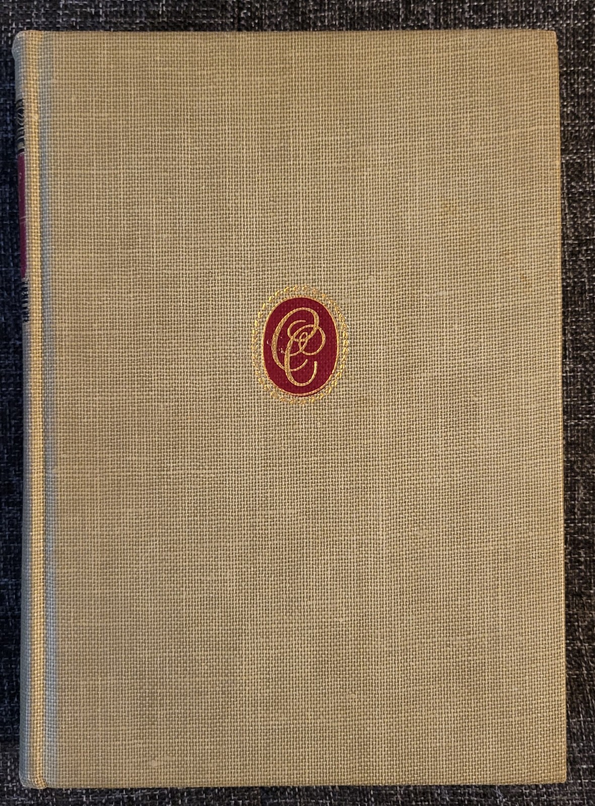 The History of Plymouth Colony by William Bradford, Classics Club 1948