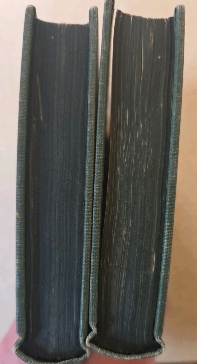Henry FIELDING / Story of Tom Jones A Foundling Volumes One and Two 1927