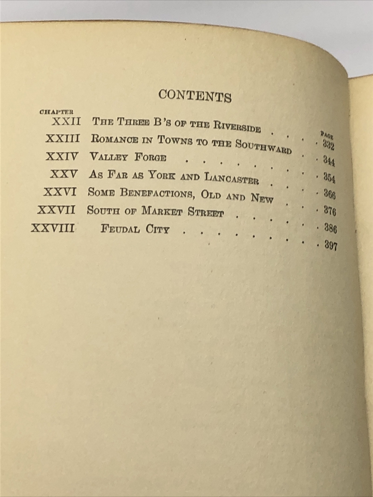 1918 – The Book of Philadelphia – by Robert Shackleton – Ills. Boyer & Pullinger