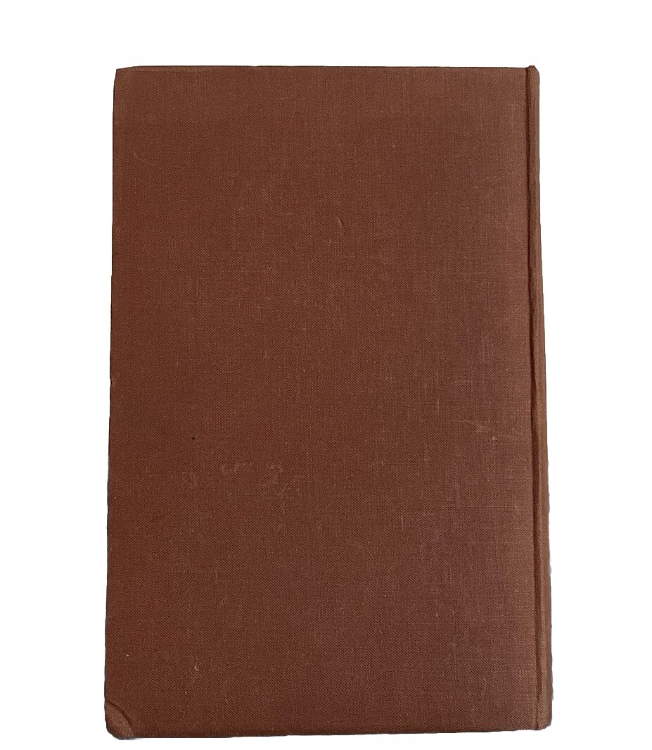 Charles Freer Andrews by Benarsidas Chaturvedi and Marjorie Sykes 1949 1st ed.