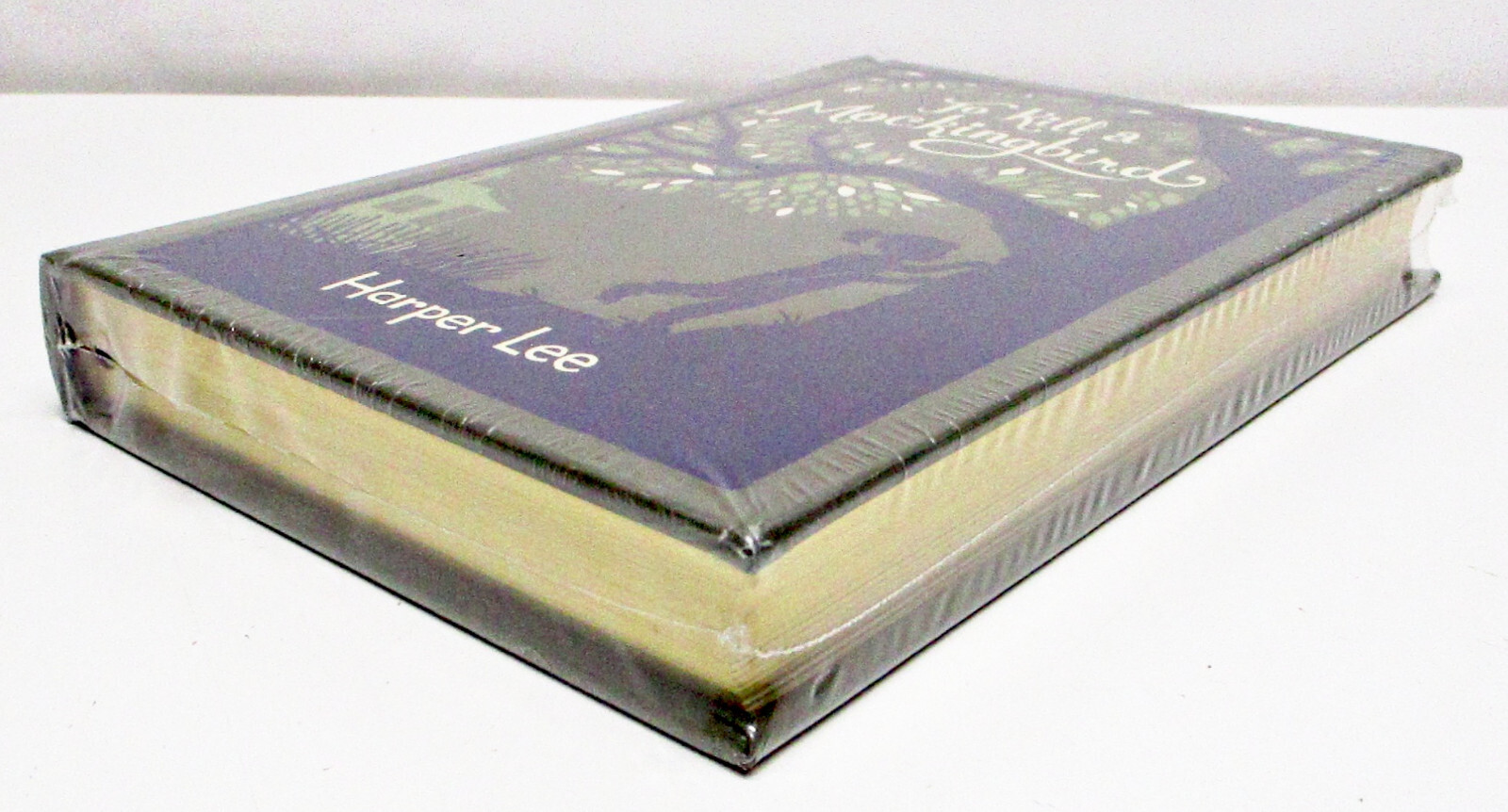 TO KILL A MOCKINGBIRD by HARPER LEE – LEATHER BOUND BARNES AND NOBLE NEW SEALED