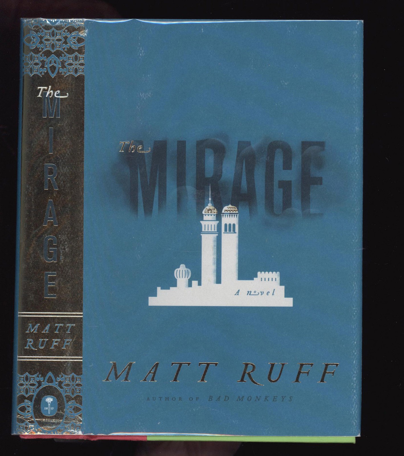 Ruff, Matt: Mirage HB/DJ 1st/1st
