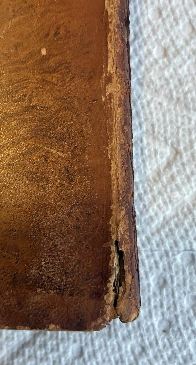 1783 Fourteen Discourses On Practical Subjects By George Innes Leather Antique
