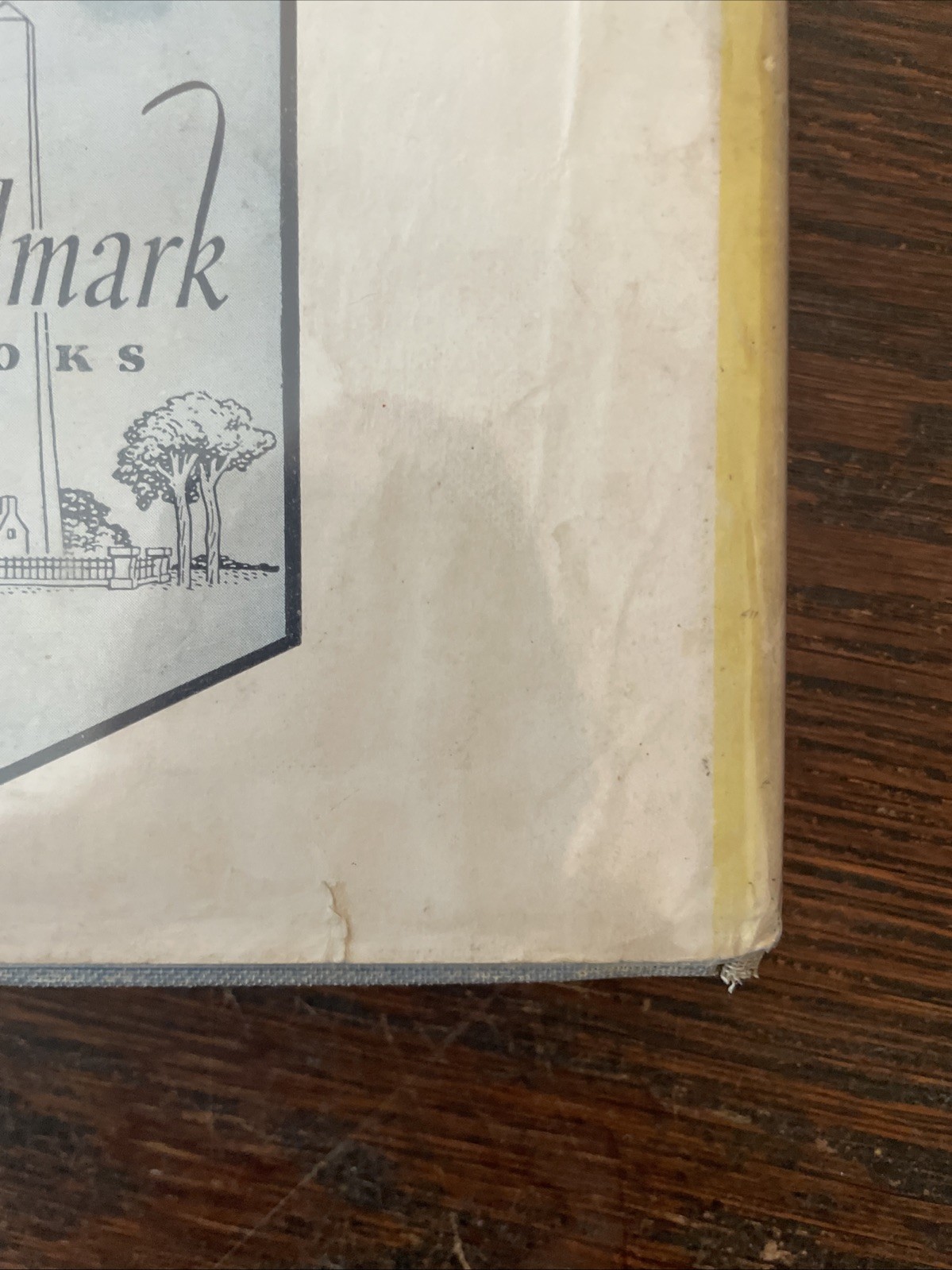 The Erie Canal [Landmark Books #34] by Samuel Hopkins Adams 1953 HC/DJ