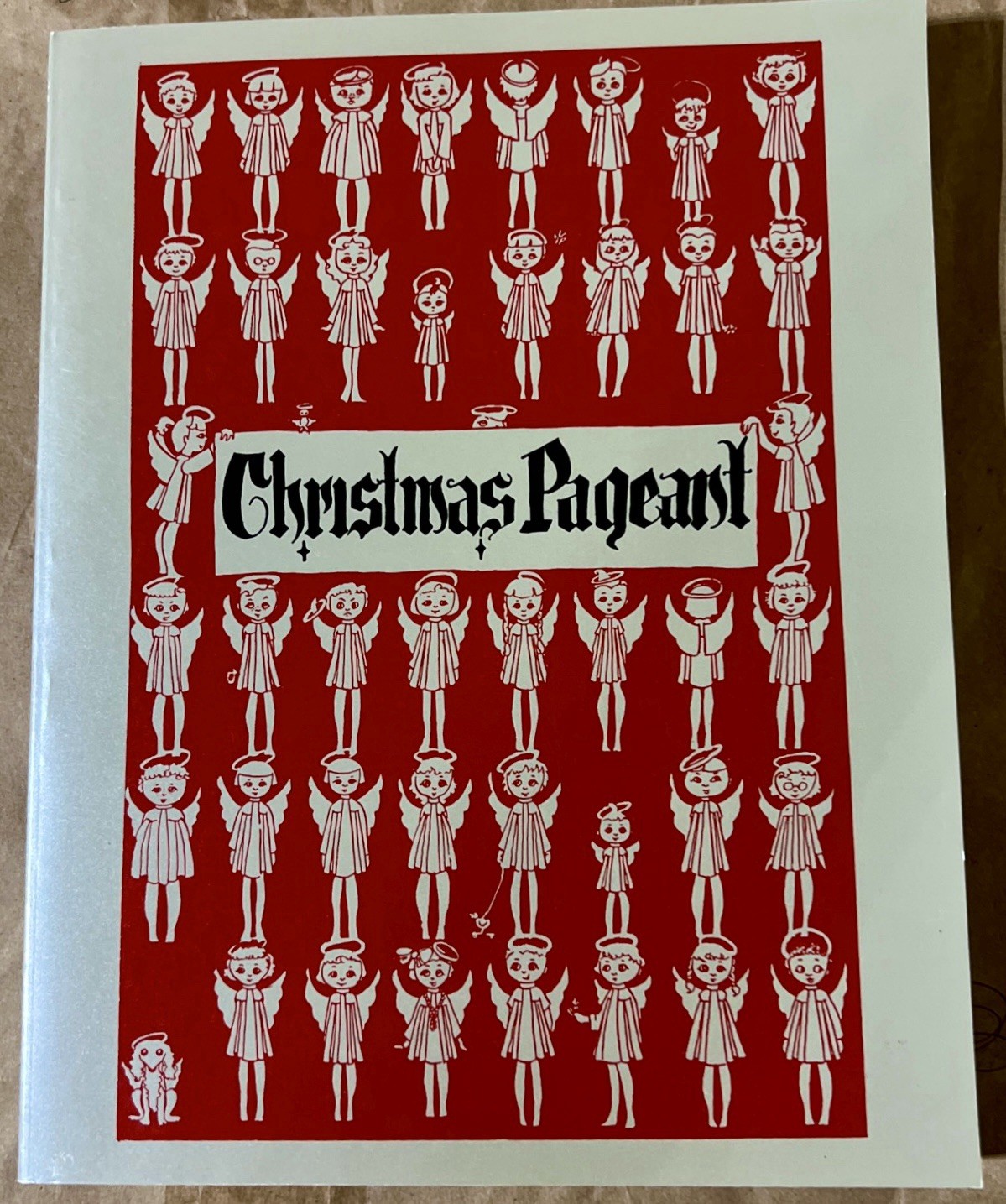 Oakland CA Christmas Pageant 1919-1987