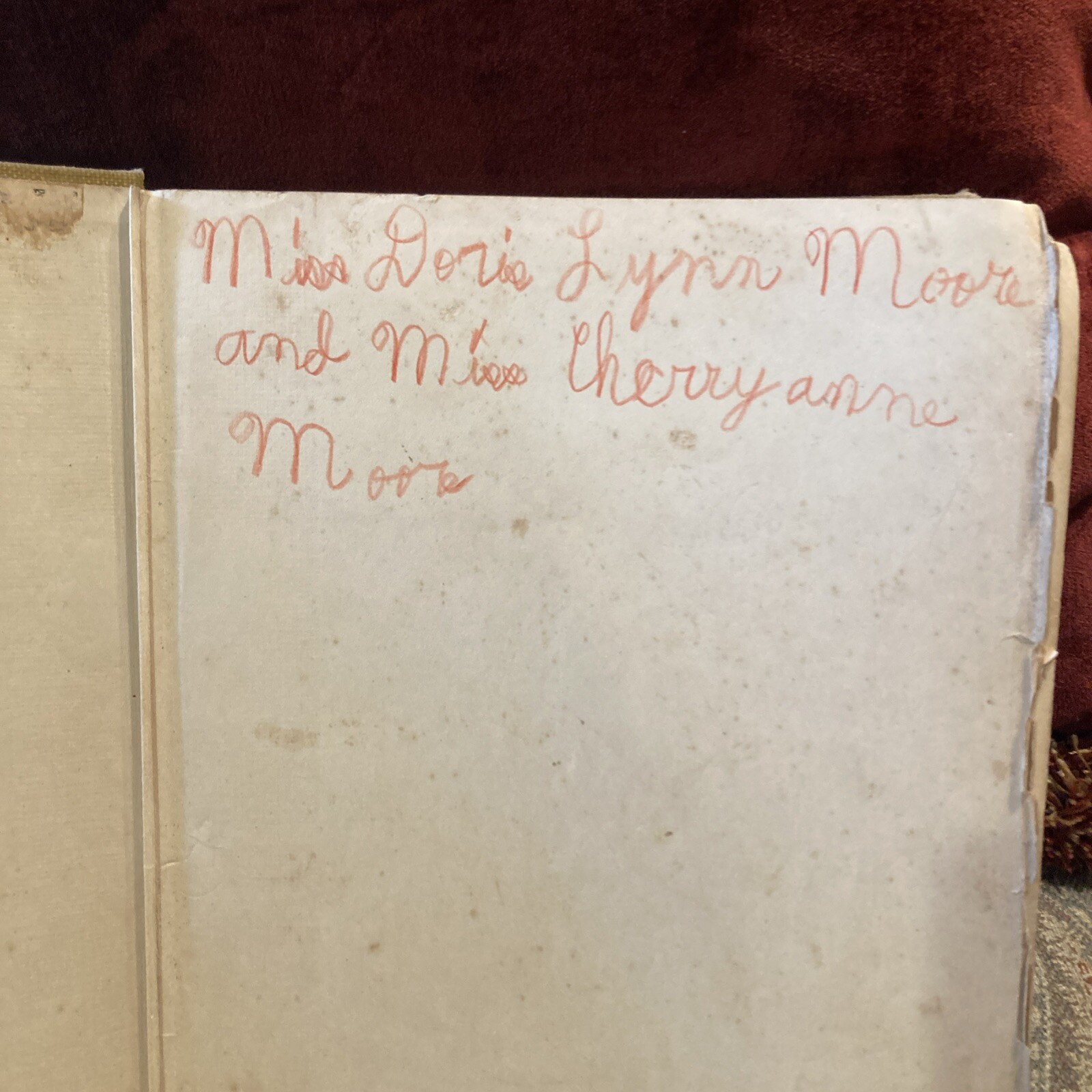 The Children‘s Book