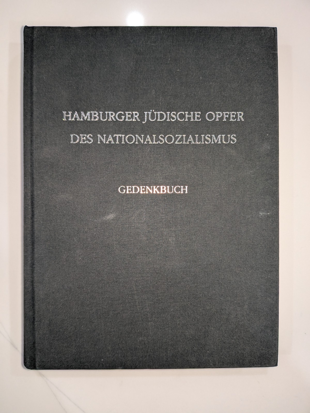 Hamburg Jewish Victims National Socialism Gedenkbuch | 1995 -Holocaust Genealogy