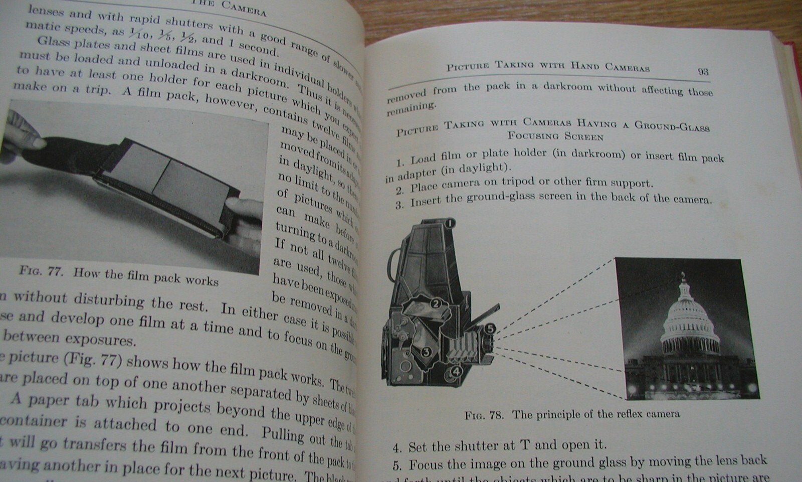 Elementary Photography – Vintage – HC – VG