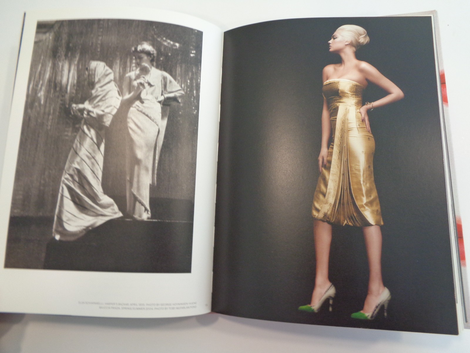 Schiaparelli & Prada: Impossible Conversations HB Italian High Fashion Design