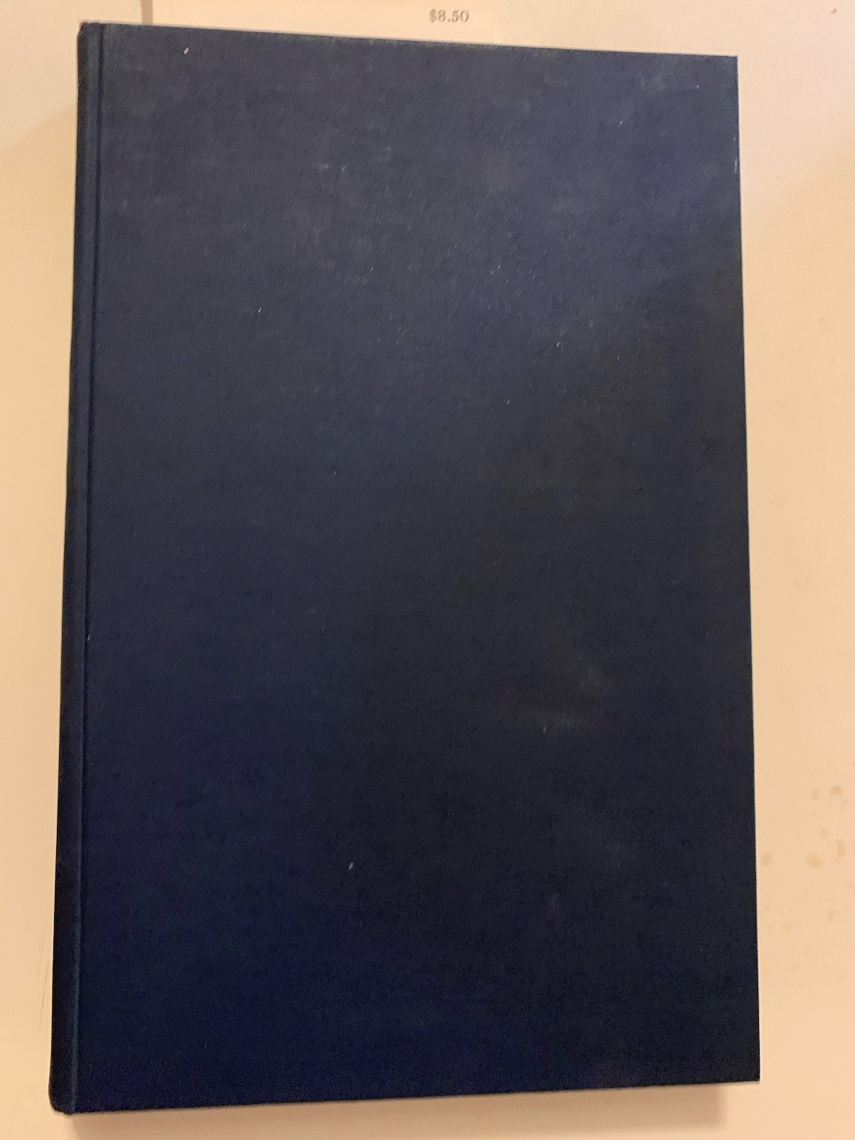 Divided Town By Mary Mitchell 1968, HC. Signed