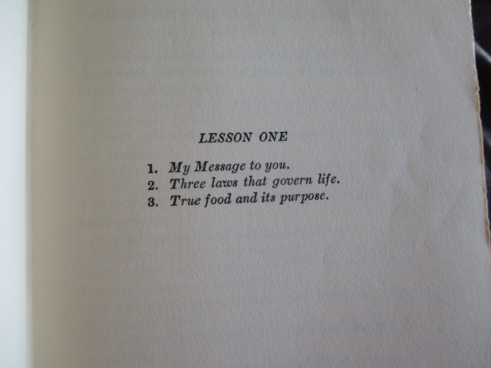 Why Die – Eugene Christian – Naturopath 1928 1st Edition Scarce Autograph M9