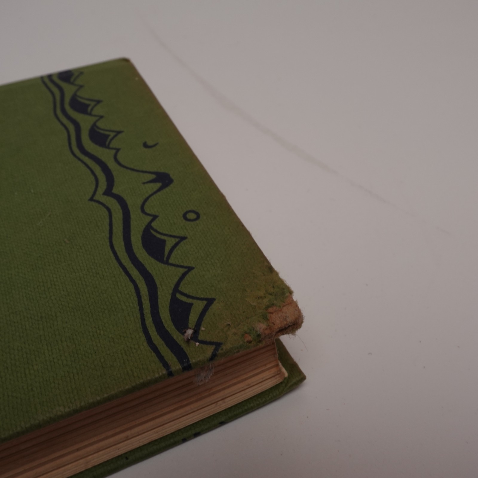 J R R Tolkien The Hobbit 1968 3rd Edition Fourth Impression
