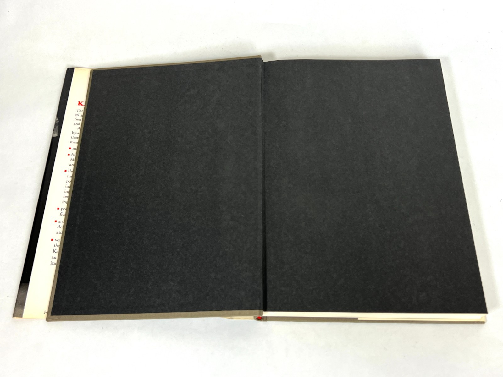 SIGNED Book Rare Vintage Karate Book Hidetaka Nishiyama Martial Arts Belts