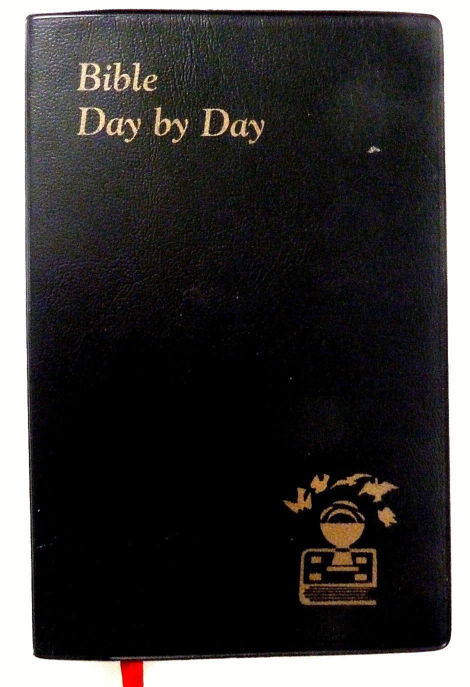 Catholic BIBLE DAY BY DAY-MINUTE MEDITATIONS FOR EVERY DAY in a year, Pock. Size
