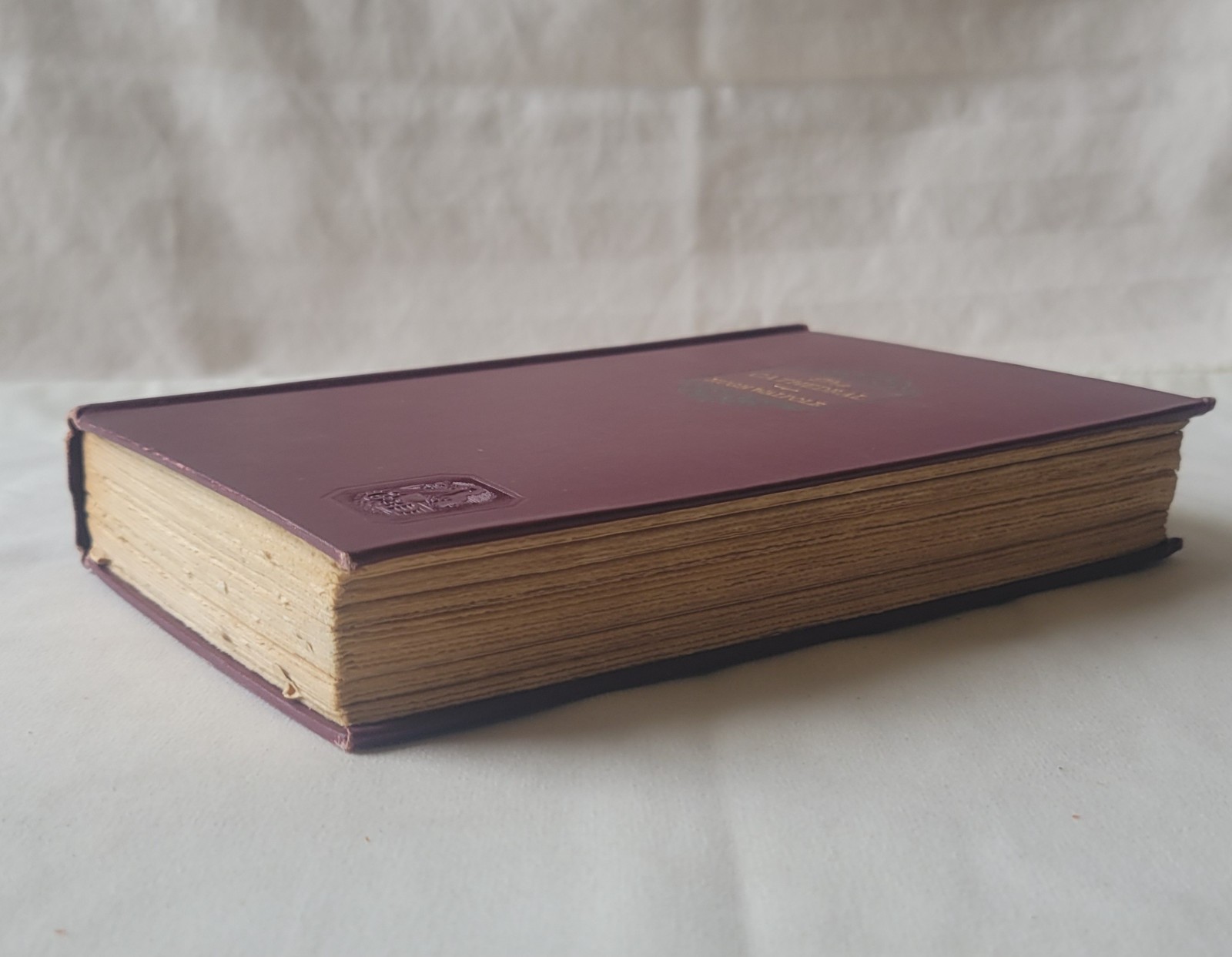 The Cathedral by Hugh Walpole Published 1922 Hardcover