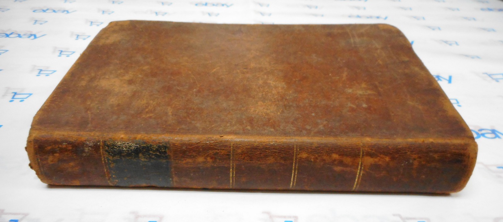 1820 C Julii Caesaris Que Extant Johannes Godvinus Delphini 3 Foldouts 1st ed.