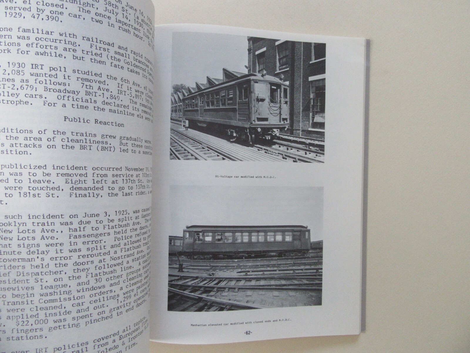 History of New York City Subway System Part 1: Manhattan ELS & the I.R.T., 1976
