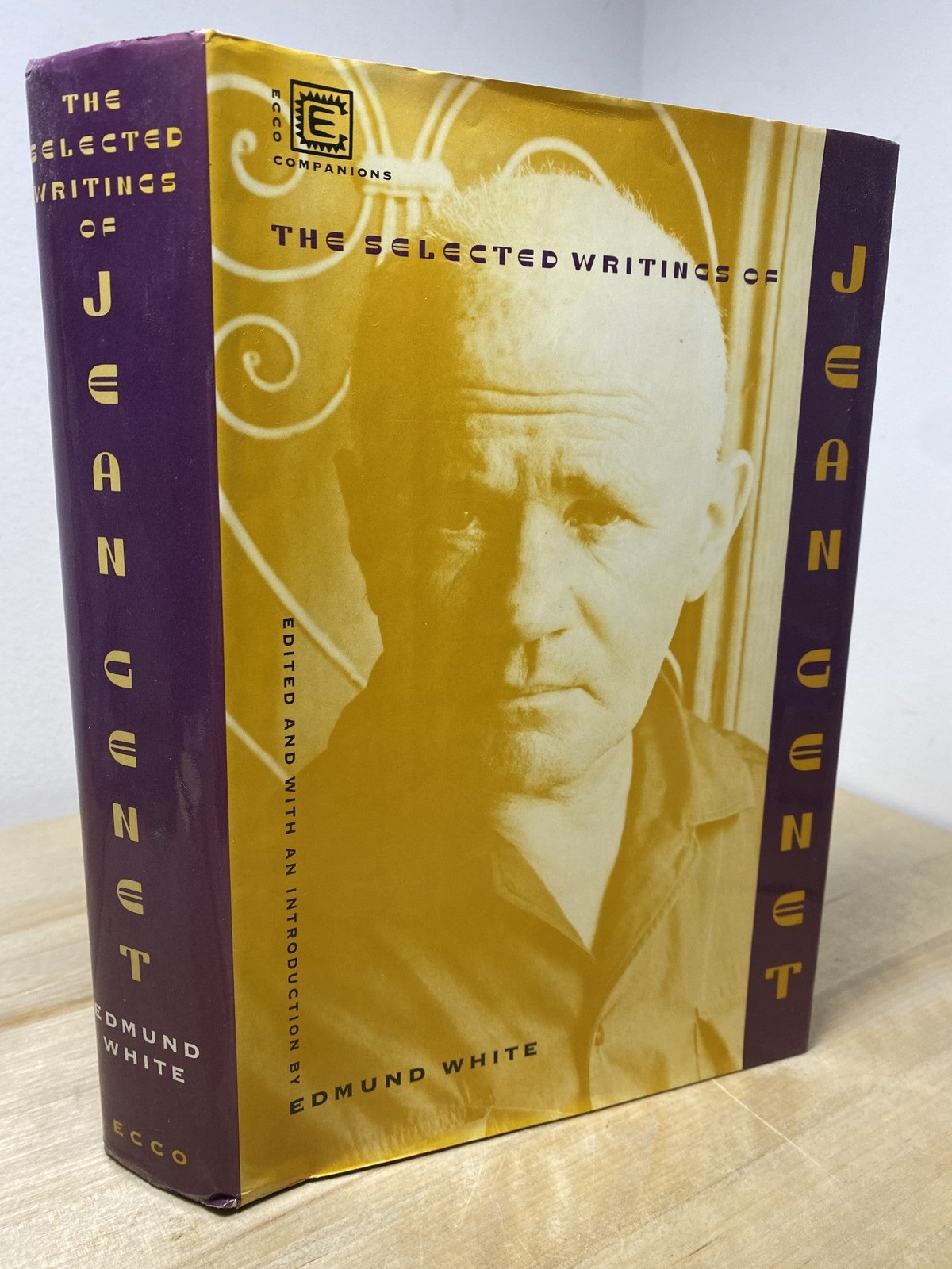 The Selected Writings of Jean Genet / 1993 1st Edition