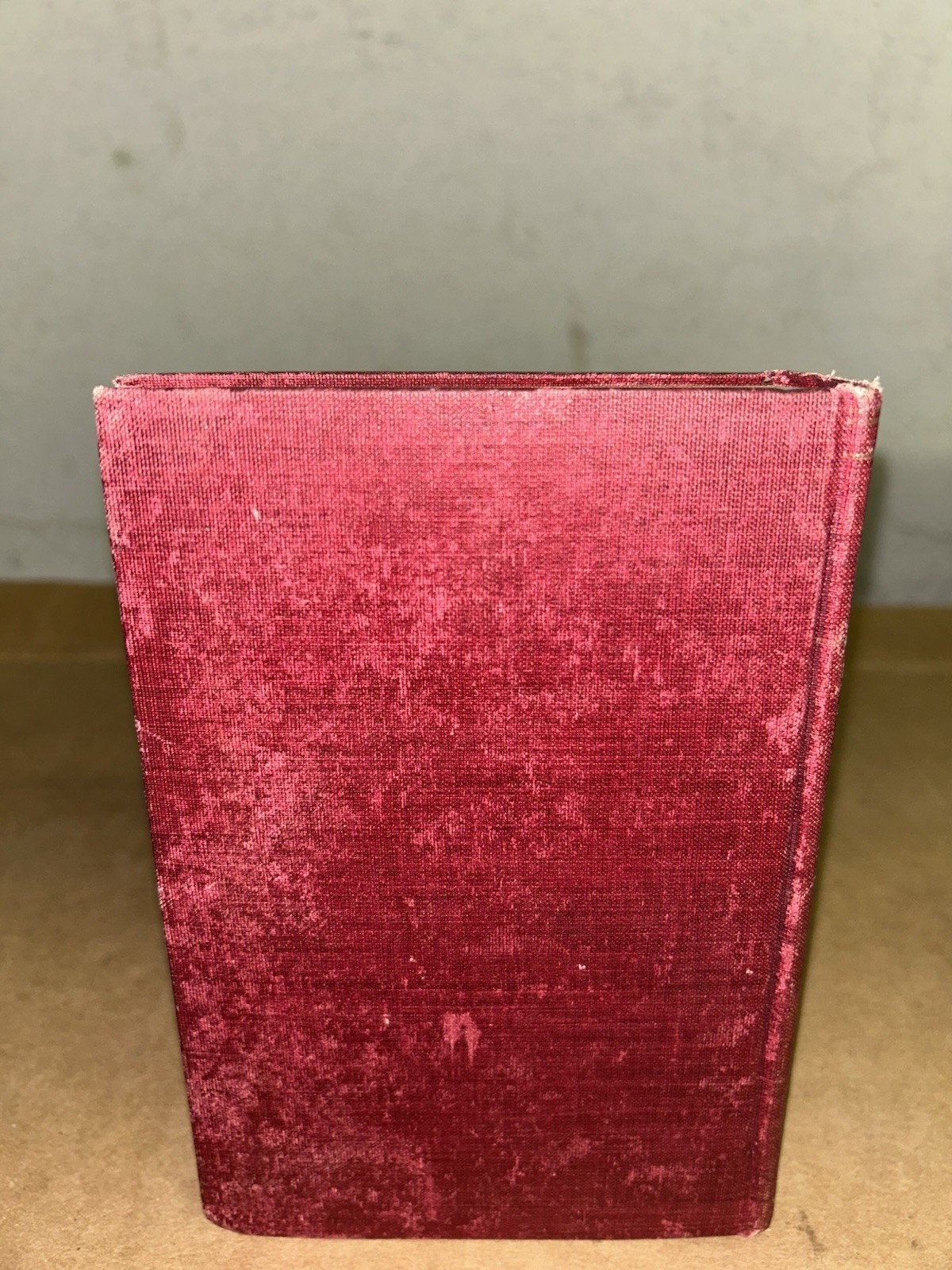 Victorian Era ‘Man In The Iron Mask’ By Alexander Dumas Hardcover M.A. Donahue