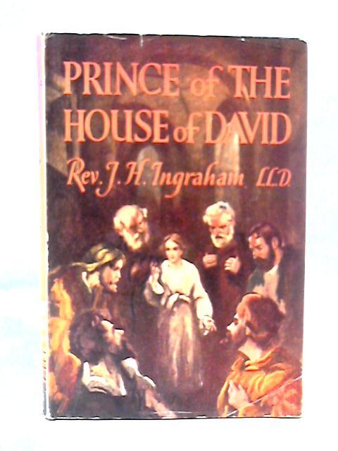 The Prince of The House of David (J H Ingraham – 1949) (ID:13413)