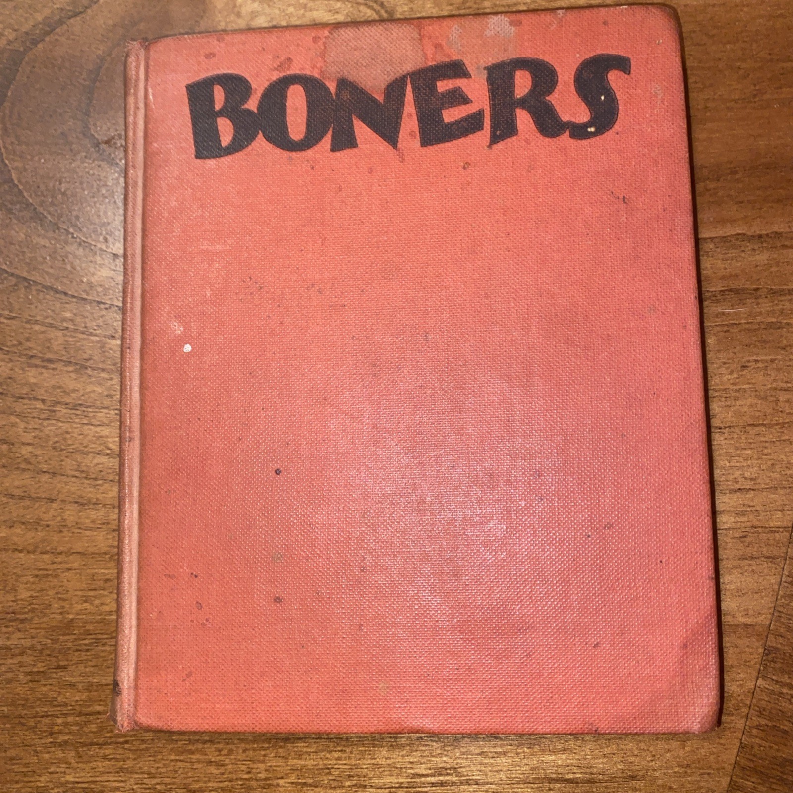 Dr. Seuss BONERS The Viking Press 1931 First 1st Edition / FINE Condition