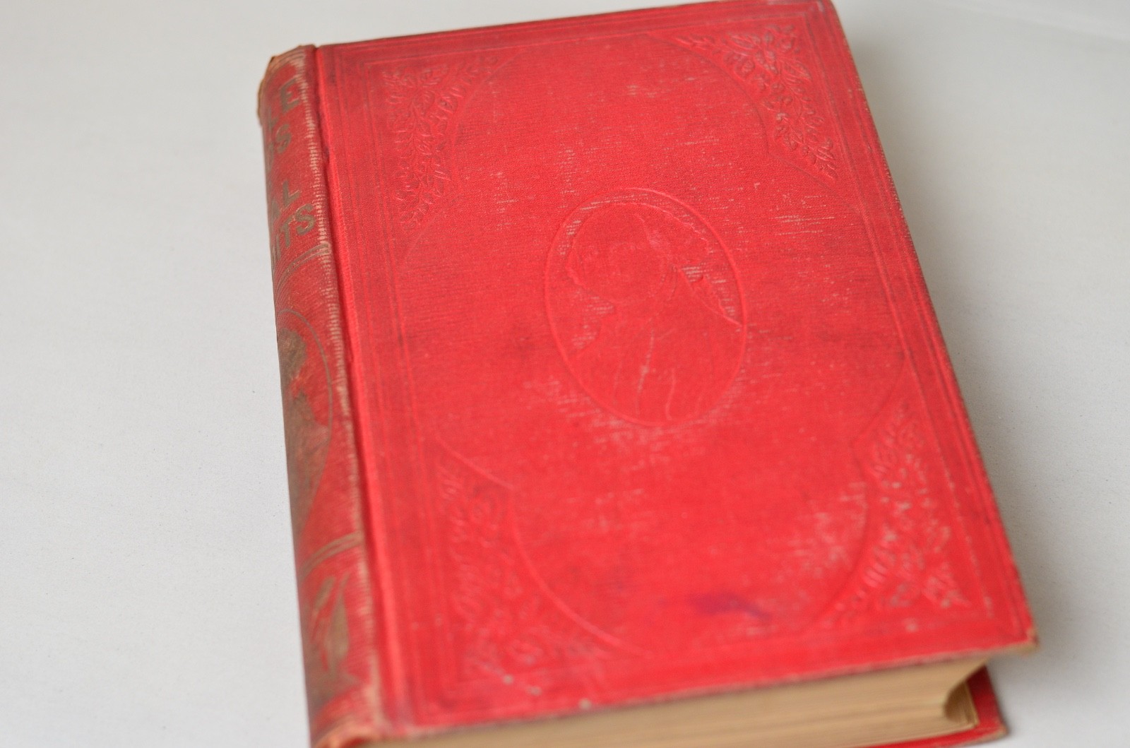 First Edition Battle Fields and Naval Exploits of the US by Henry Harrison 1858