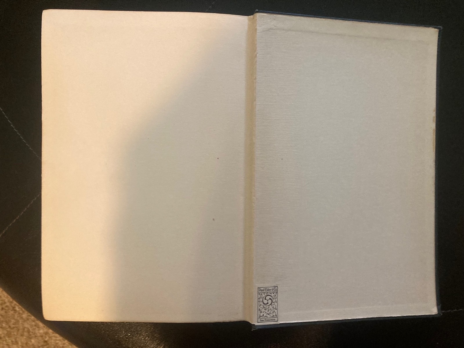 The Yosemite by John Muir, 1912, 1st edition, 1st printing, fold out maps