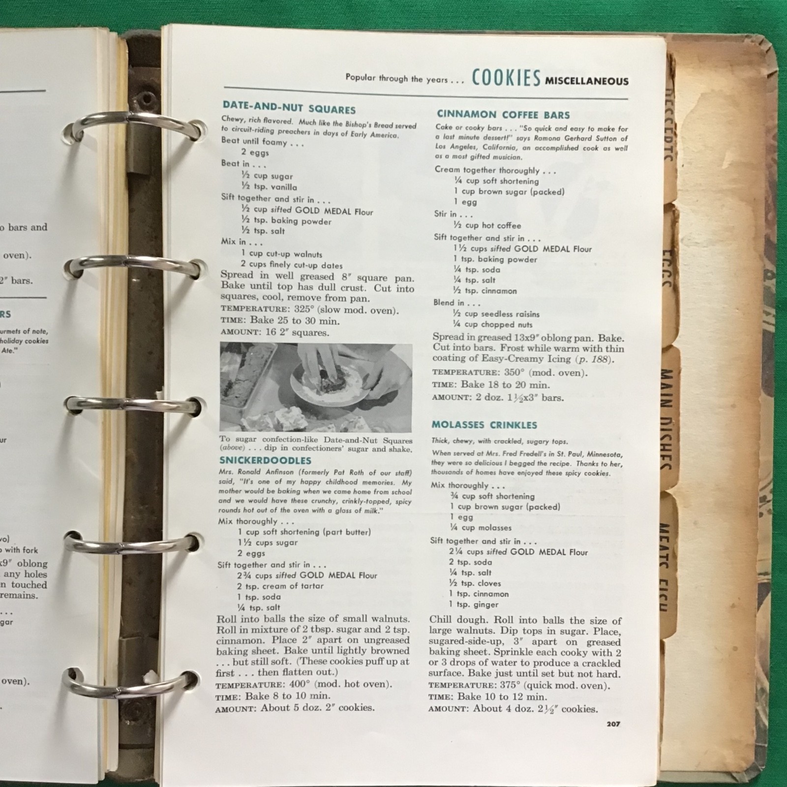 Betty Crocker Picture Cook Book Vtg 1956 General Mills 2nd Edition 2nd Printing