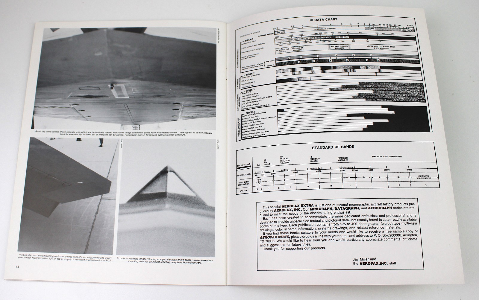Lockheed Martin F-117 Nighthawk Jay Miller Military US Air Force Aircraft Plane