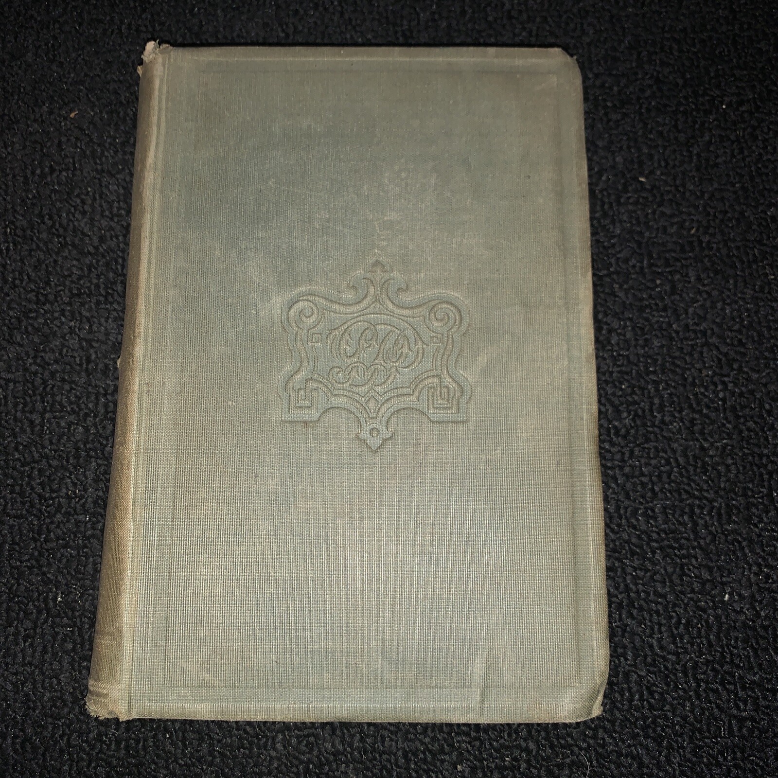 The Potiphar Papers by George William Curtis 1855 Illustrated Putnam’s Monthly