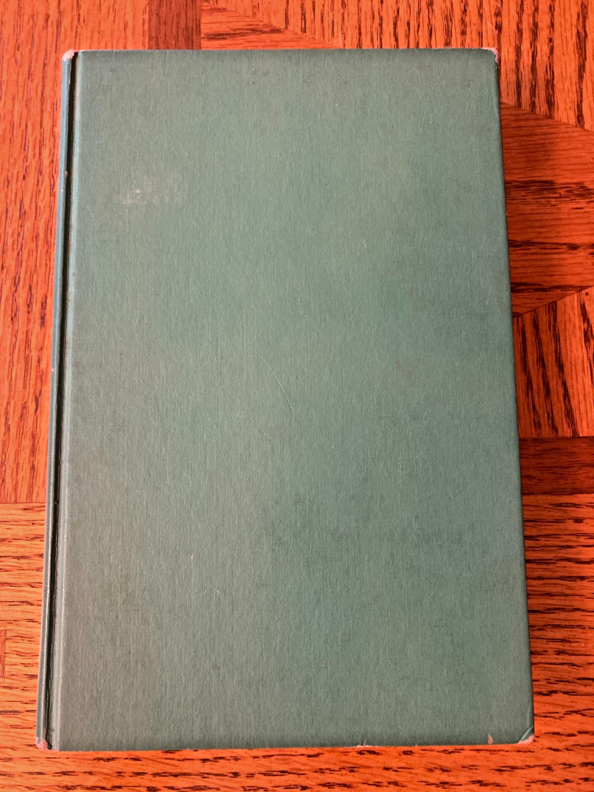 The Big Eye – Max Ehrlich – 1949
