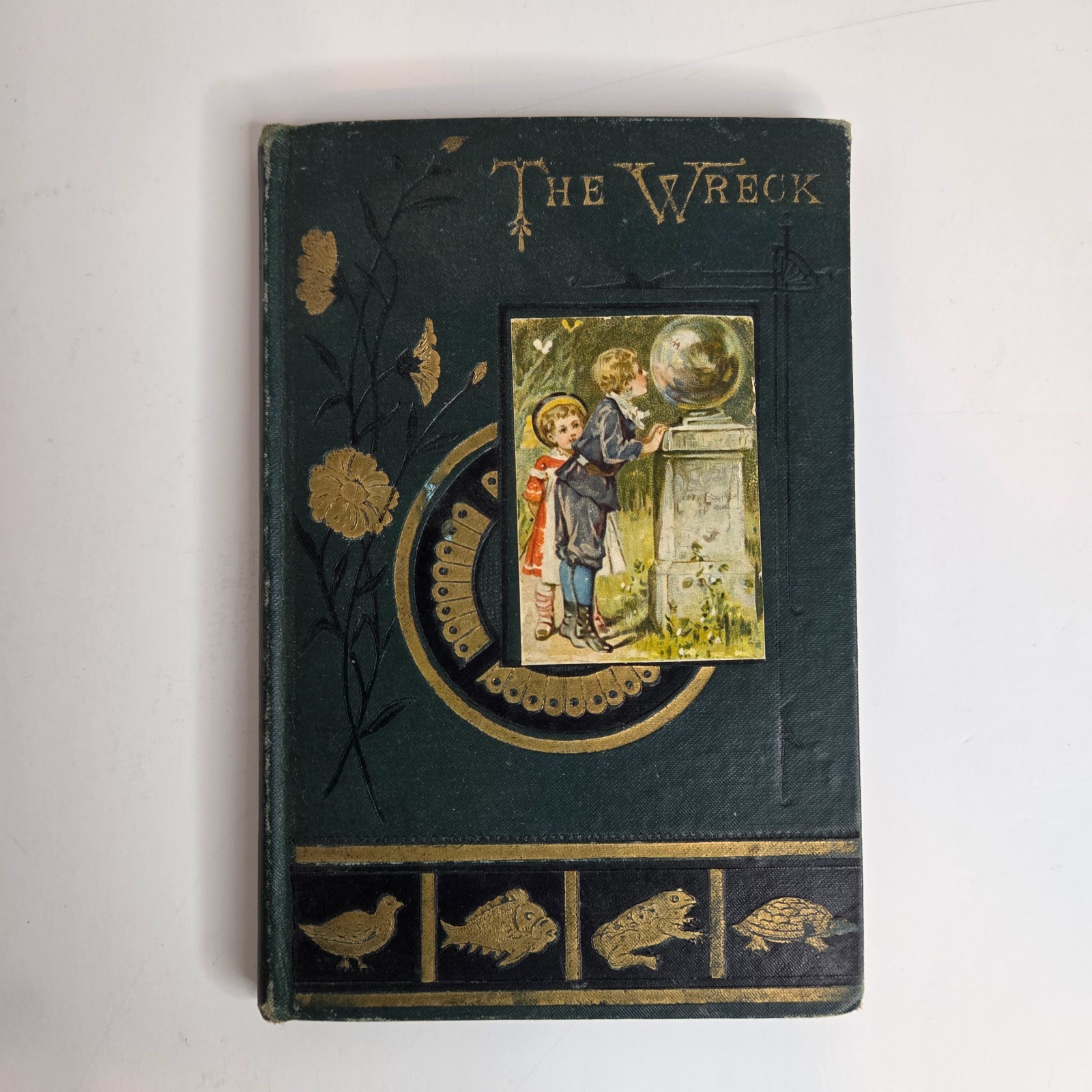 The Wreck by ? (1880)