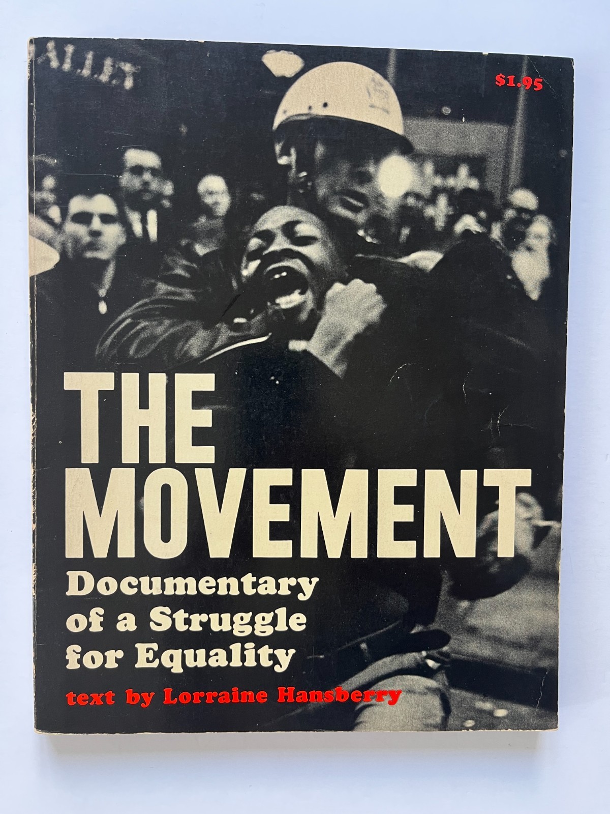 The Movement: Documentary ~ Lorraine Hansberry, 1964 Civil Rights, Danny Lyon