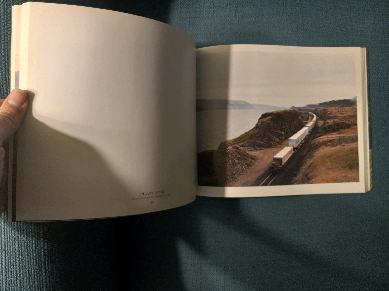 THIS TRAIN IS BOUND FOR GLORY By Justine Kurland SIGNED And Numbered Paperback