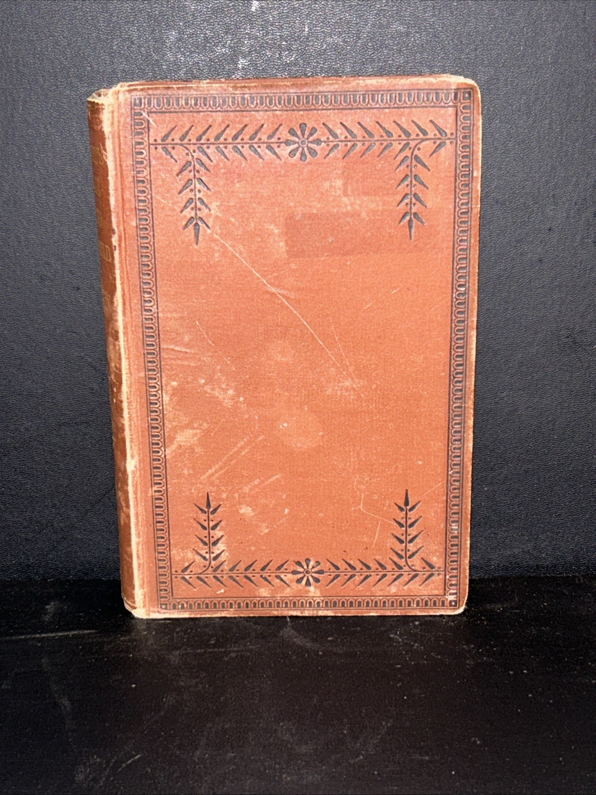 Antique Charles Darwin A Naturalist’s Voyage Round the World Association D1427