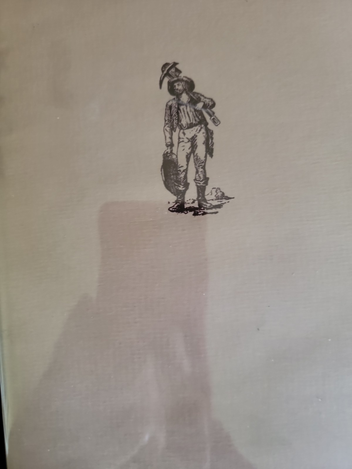 California Sketches – Gold Mines