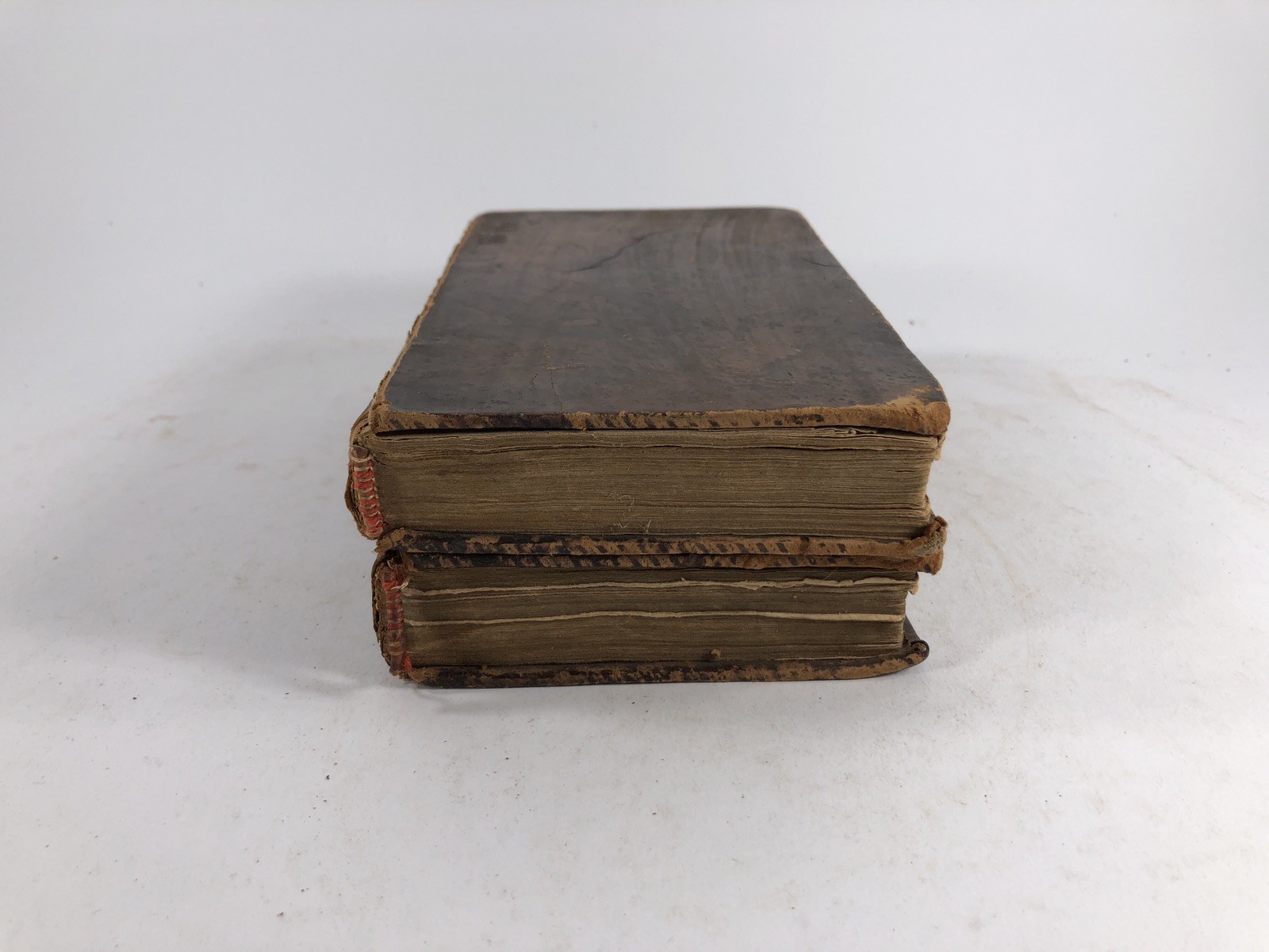 Life of Robinson Crusoe in 2 Volumes 1791 HC Antique Books SEE DESCRIPTION