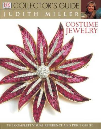 Costume Jewelry (DK Collector’s Guides) – Hardcover By Miller, Judith – GOOD