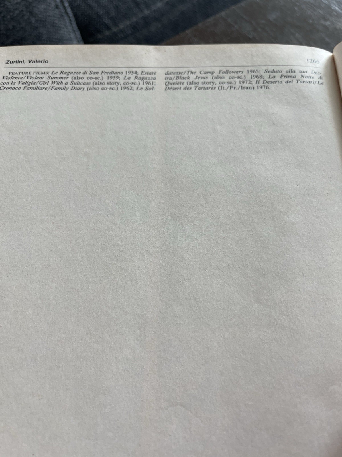 The Film Encyclopedia, 1979 First Edition