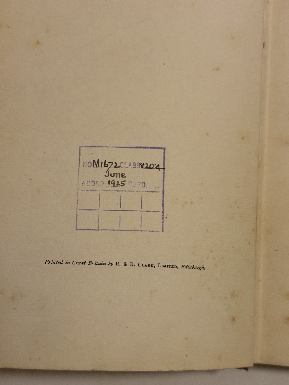 Virginia Woolf The Common Reader 1925 – 1st Edition Hogarth Press Vanessa Bell