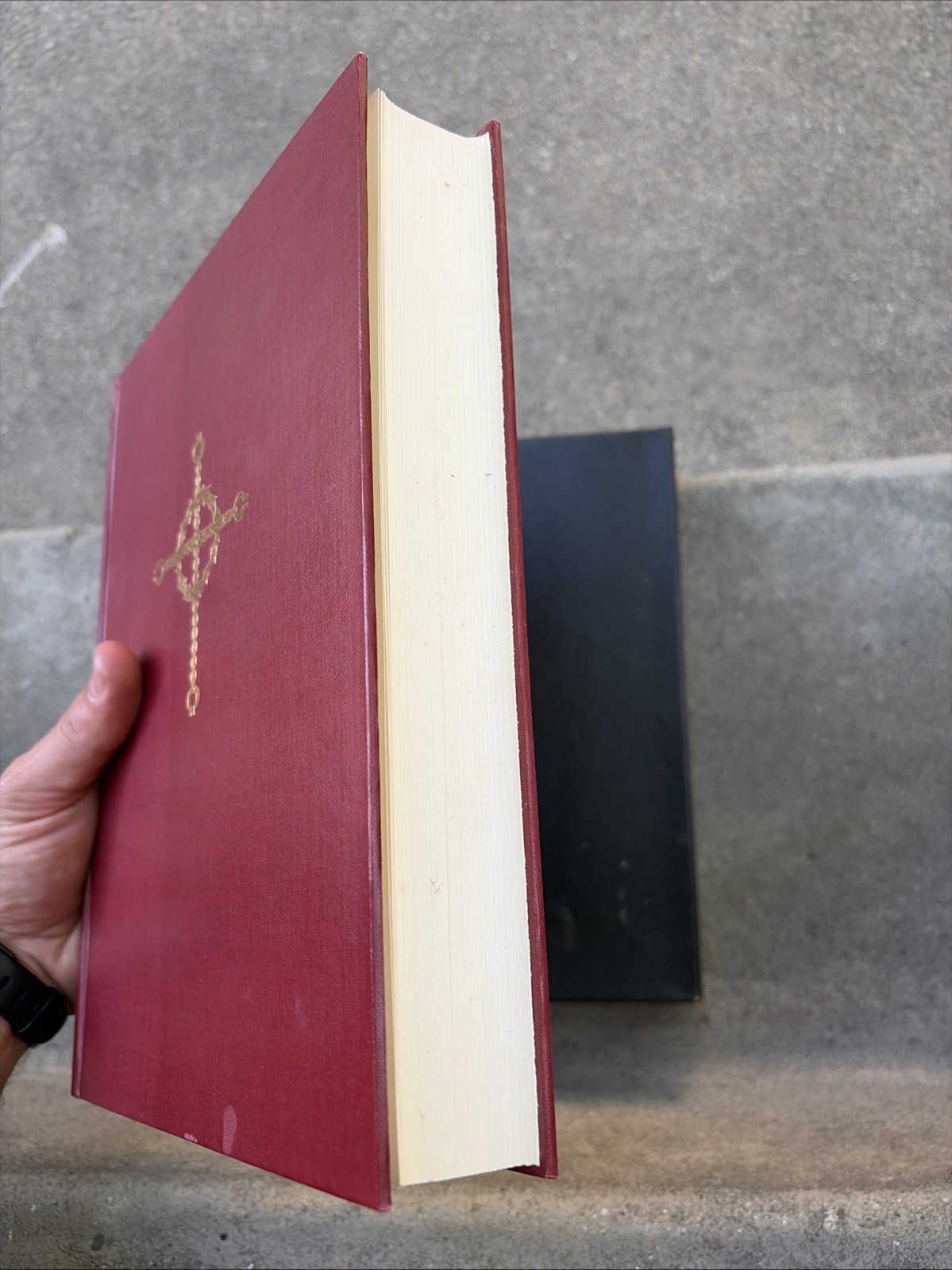 1963 Heritage Press RESURRECTION Leo Tolstoy HC Slipcover