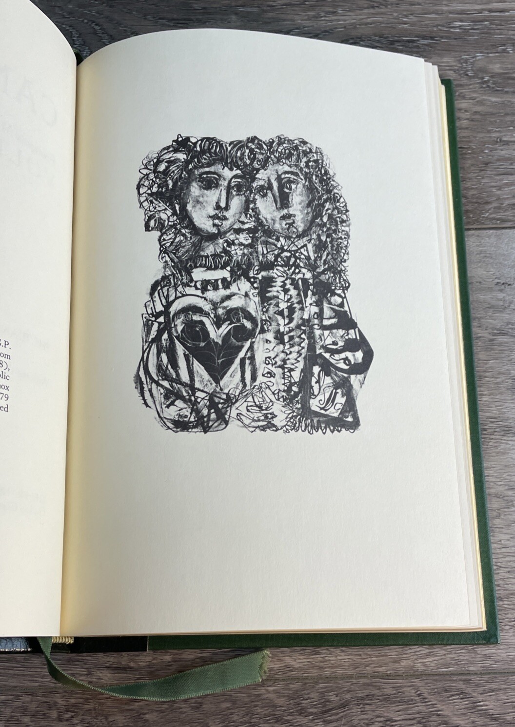 CANDIDE Voltaire Franklin Library 1979 1/4 Leather Excellent