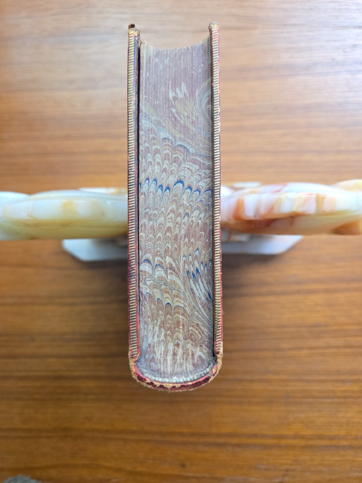 Beautiful Red Leather 1890 – The Pilgrim’s Progress – John Bunyan – Rare