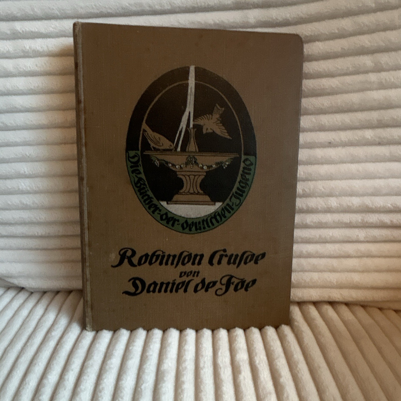 Robinson Crusoe