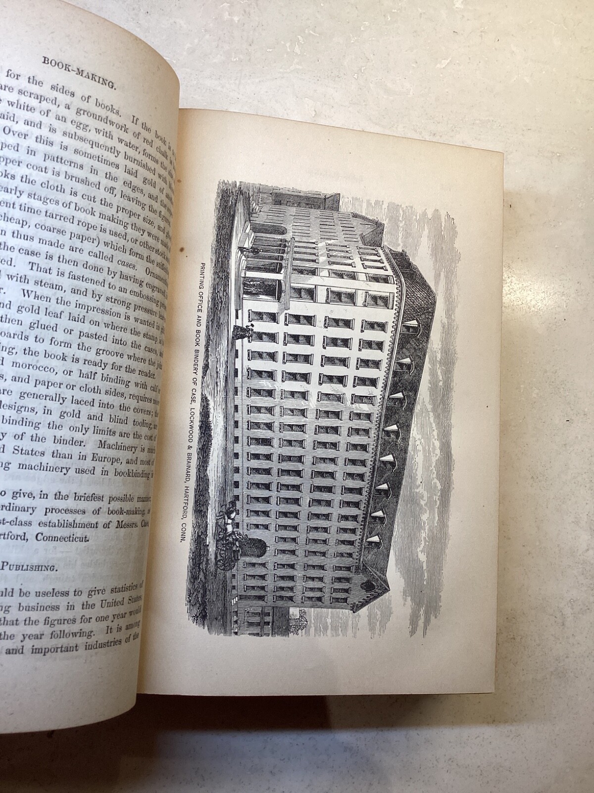 1873 – The Great Industries of the United States, 500+ illustrations Burr & Hyde