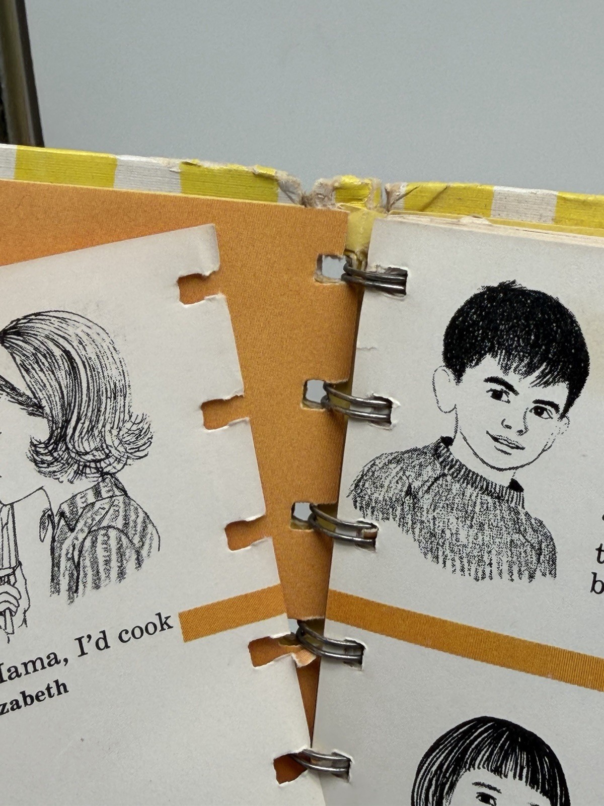 Betty Crocker’s New Boys and Girls Cook Book 1965 1st Edition 1st Printing