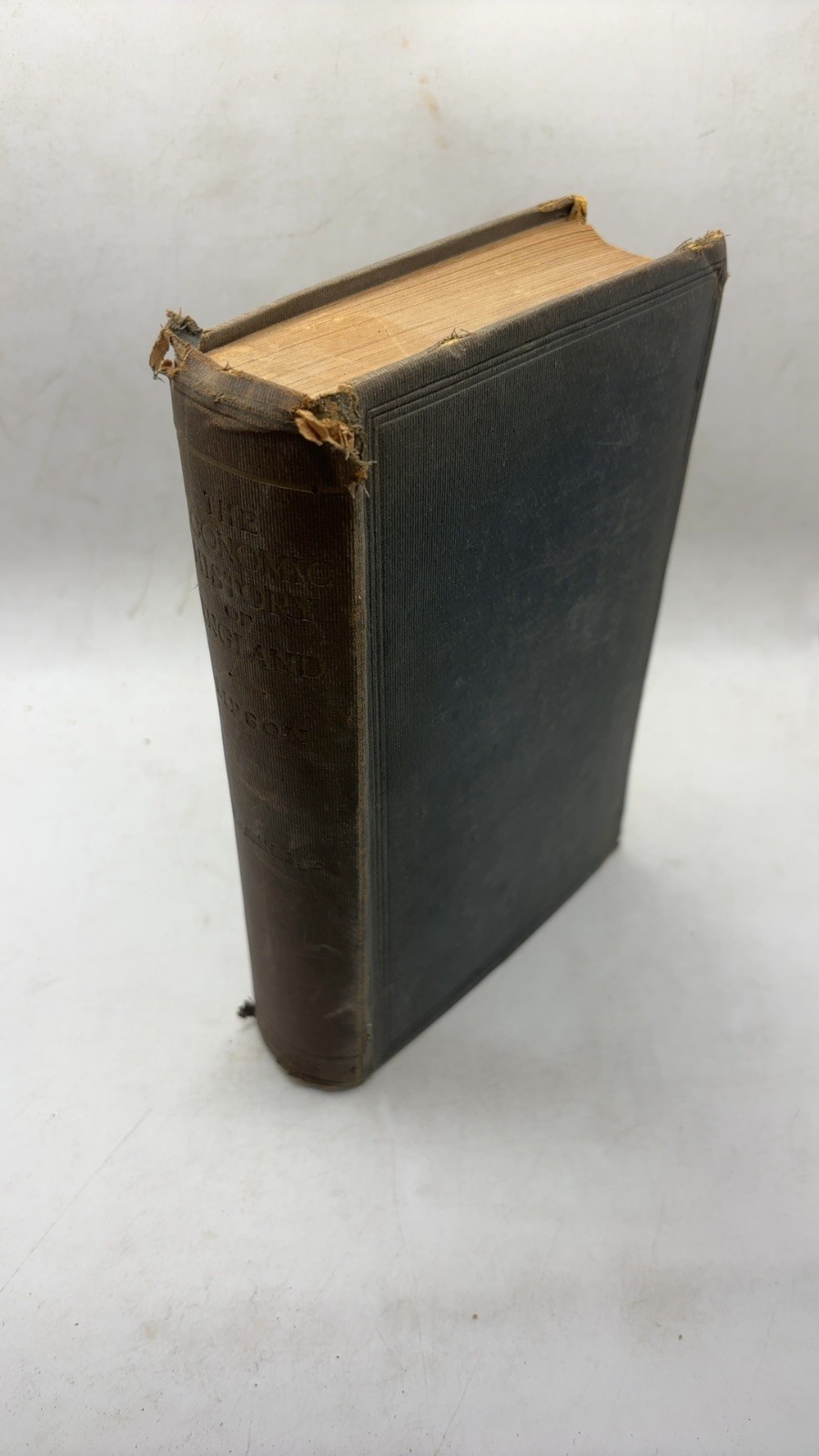 An Introduction to the Economic History of England E. Lipson, M.A. Hardcover …