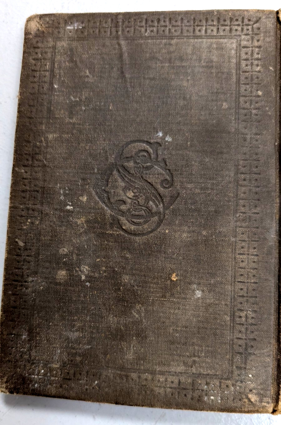 (4) Pre-1900 Educational Books: Stoddard’s; Irish’s; Baldwin’s; Seymour Eaton