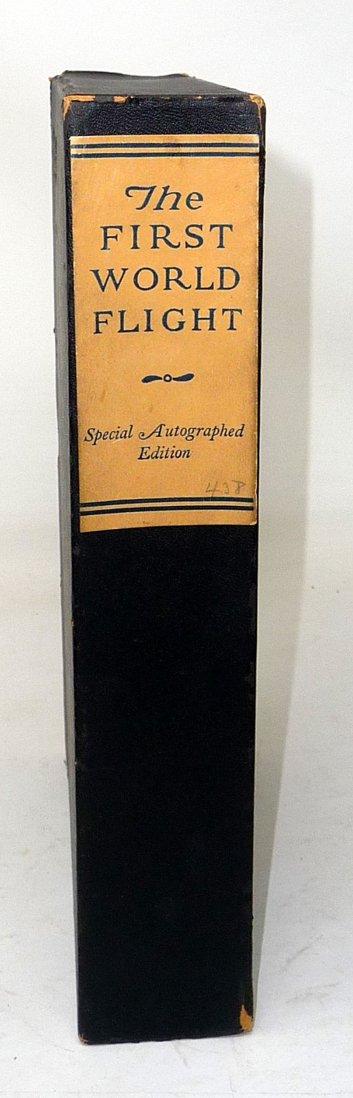 1925 Signed Ltd Edition First Round the World Flight Aviation Douglas Cruisers